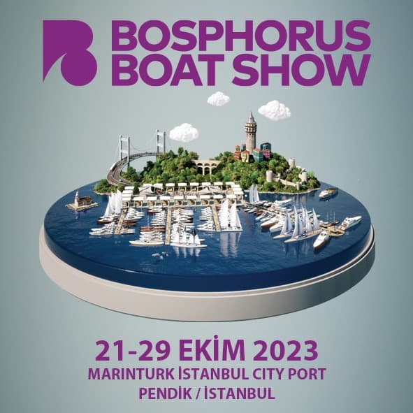 iHoy Captain Introduces New Generation Autopilot at Bosphorus Boat Show.