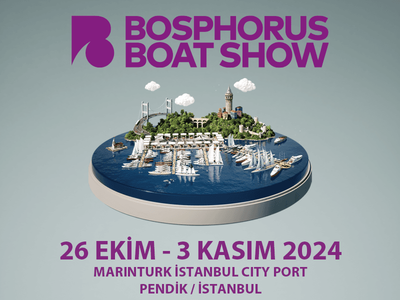 iHoy at Bosphorus Boat Show