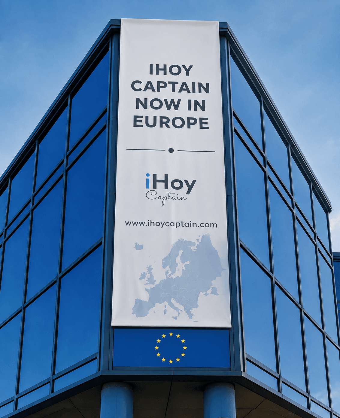 iHoy Captain Establishes a New Company in Poland as Part of Its European Expansion!