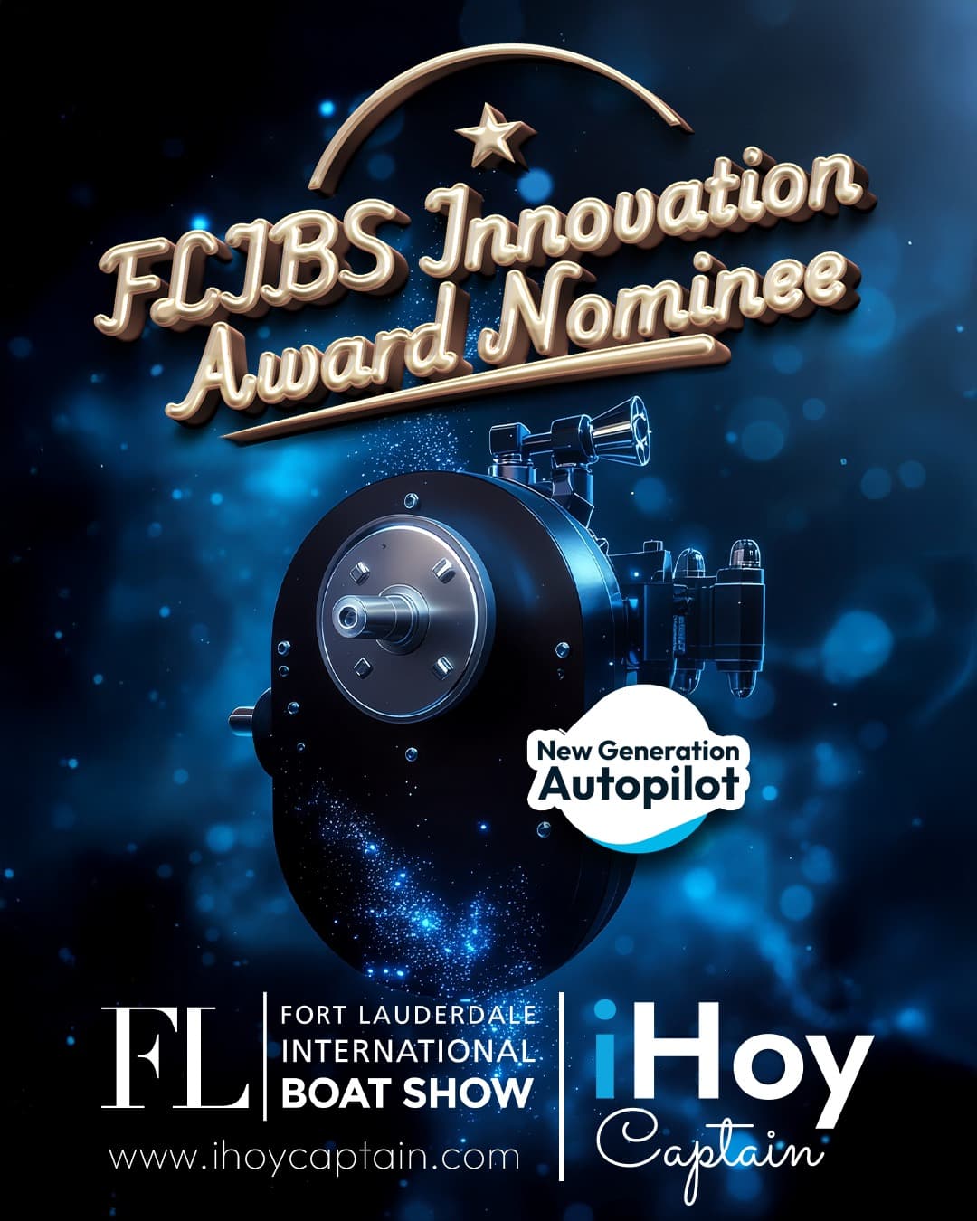 iHoy Nominated for the FLIBS Innovation Award!