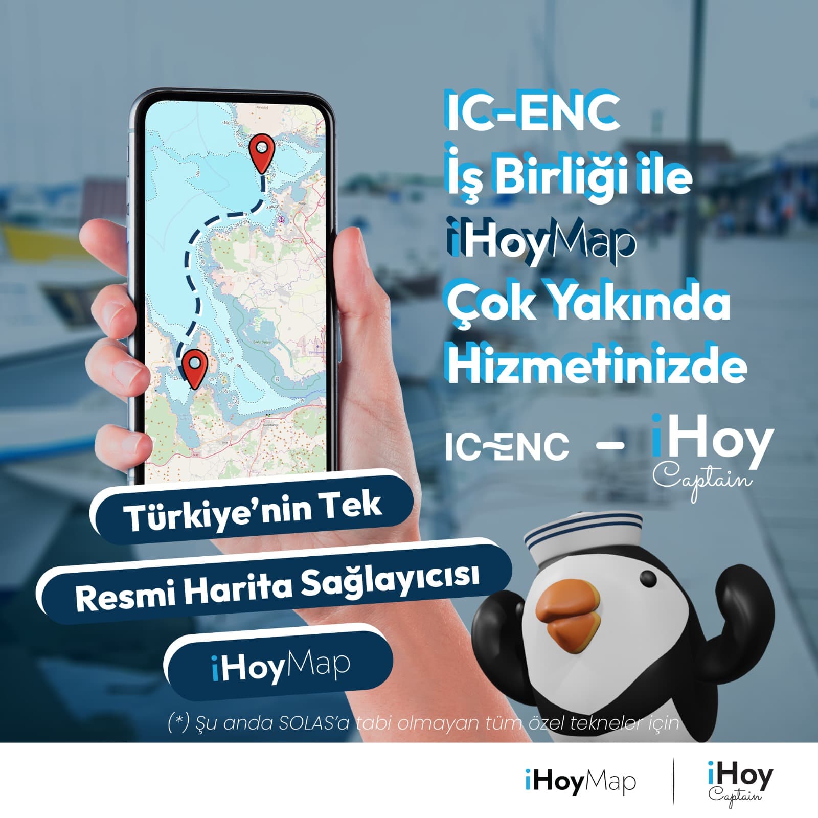 'iHoyMap' Coming Soon